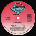 "O", Johnny - Memories (NM or M-) (Vinyl LP)