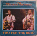 Wilburn Brothers - Two For The Road (VG+) (Vinyl LP)