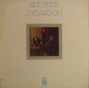 Bee Gees - 2 Years On (VG) (Vinyl LP)