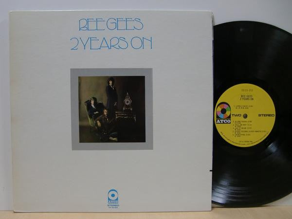 Bee Gees - 2 Years On (VG) (Vinyl LP)