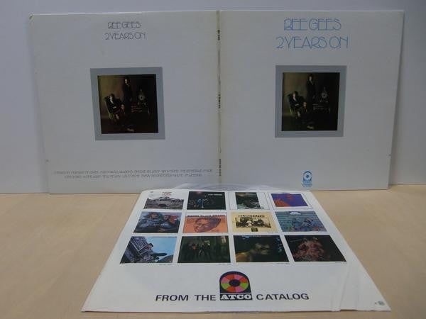 Bee Gees - 2 Years On (VG) (Vinyl LP)