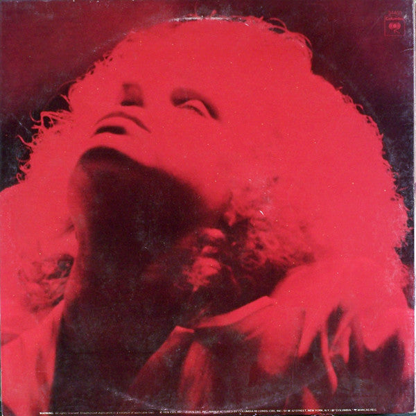 Streisand & Kristofferson - A Star Is Born (VG) (Vinyl LP)