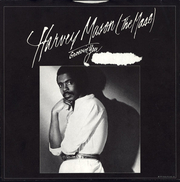 Mason, Harvey - Groovin' You (VG) (Vinyl LP)