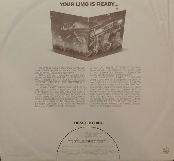 Exile  - Mixed Emotions (VG) (Vinyl LP)
