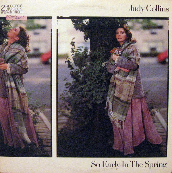 Collins, Judy - So Early In The Spring, The First 15 Years (VG+) (Vinyl LP)