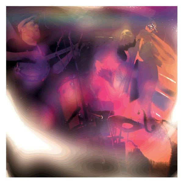 Brother Grand - Live From The Burning Room (VG+) (Vinyl LP)