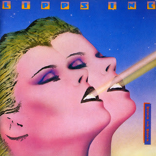 Lipps, Inc. - Mouth To Mouth (Vinyl, VG) (Vinyl LP)