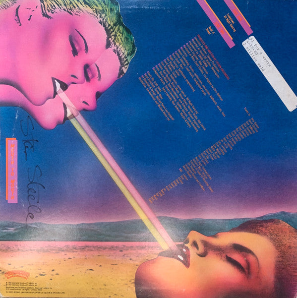 Lipps, Inc. - Mouth To Mouth (Vinyl, VG) (Vinyl LP)