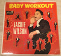 Wilson, Jackie - Baby Workout (VG) (Vinyl LP)