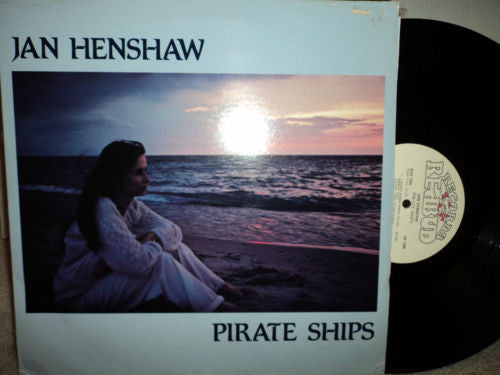 Henshaw, Jan - Pirate Ships (NM or M-) (Vinyl LP)