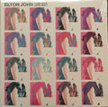 John, Elton - Leather Jackets (Vinyl, M) (Vinyl LP)