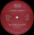 Captain Jonathan - So Easy To Love (M) (Vinyl LP)