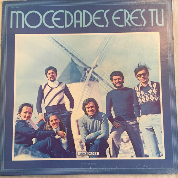Mocedades - Eres Tu (Vinyl, VG+) (Vinyl LP)