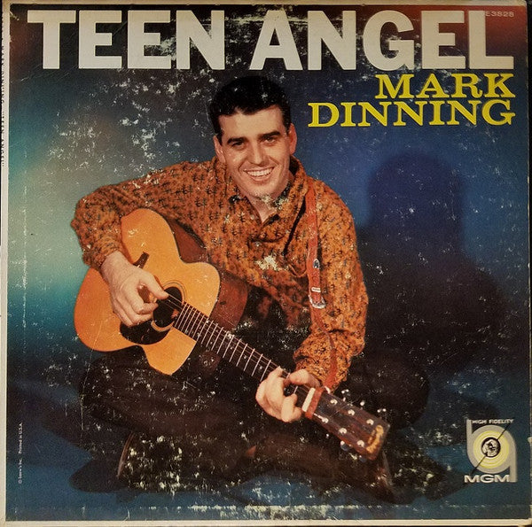 Dinning, Mark - Teen Angel (G+) (Vinyl LP)
