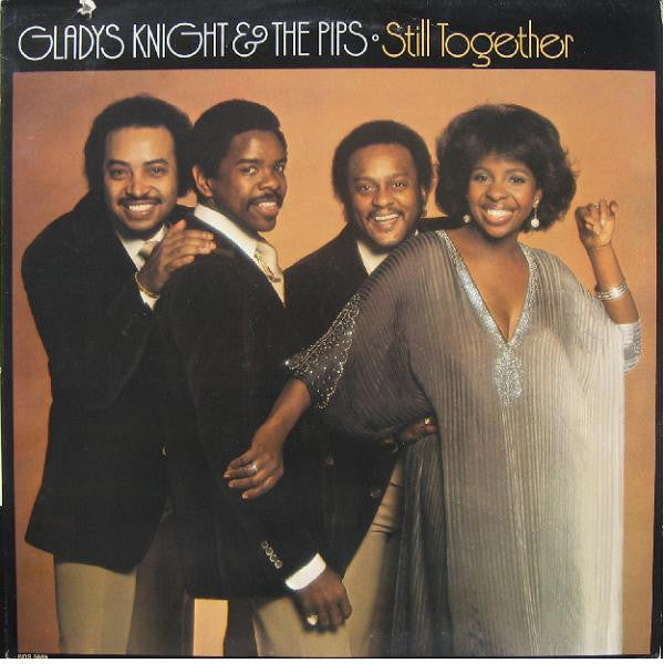 Knight, Gladys & The Pips - Still Together (Vinyl, VG) (Vinyl LP)
