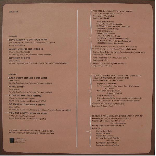 Knight, Gladys & The Pips - Still Together (Vinyl, VG) (Vinyl LP)