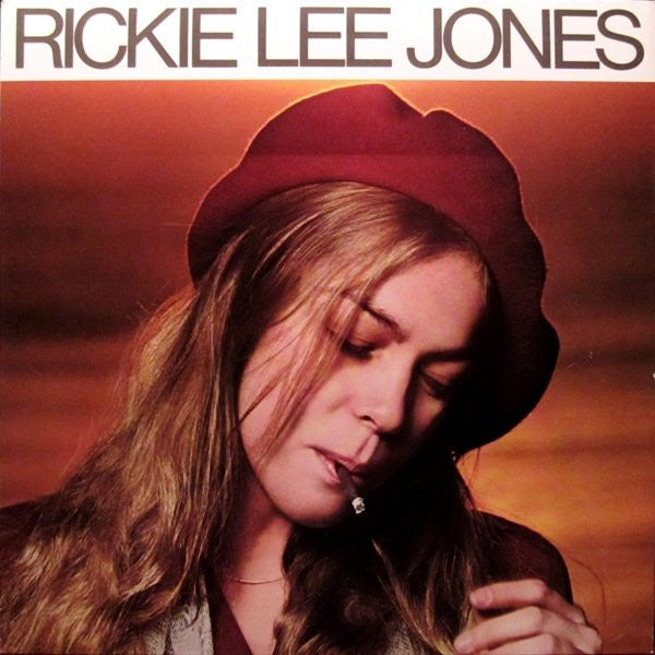 Jones, Rickie Lee - Rickie Lee Jones (Vinyl, VG) (Vinyl LP)
