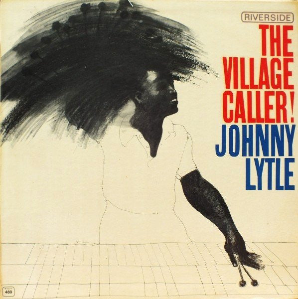 Lytle, Johnny - The Village Caller! (G) (Vinyl LP)