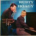 Draper, Rusty - Rusty Meets Hoagy: Rusty Draper Sings The Songs Of Hoagy Carmichael (VG) (Vinyl LP)