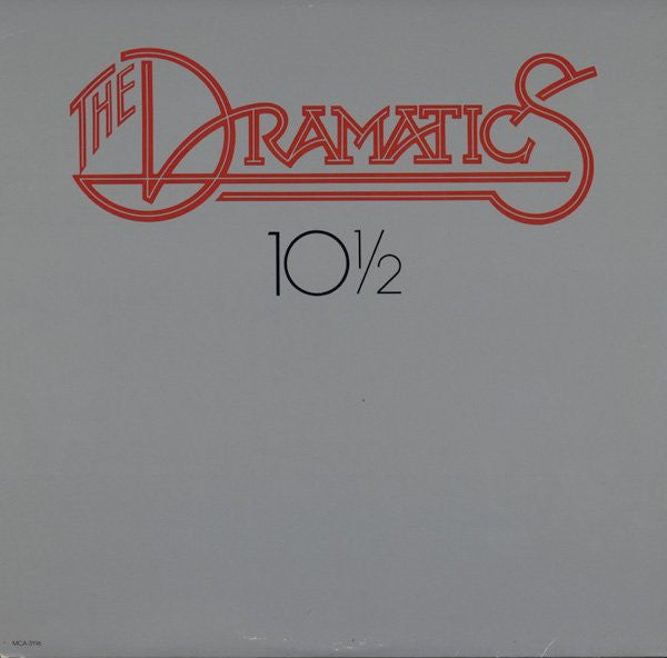 Dramatics - 10 & 1/2 (M) (Vinyl LP)