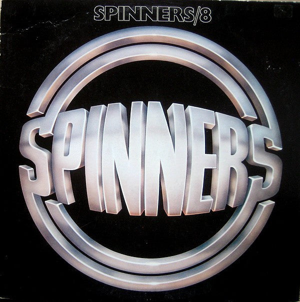 Spinners - Spinners/8 (M) (Vinyl LP)