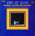 Lewis, Jerry Lee - Original Golden Hits - Volume 1 (VG+) (Vinyl LP)