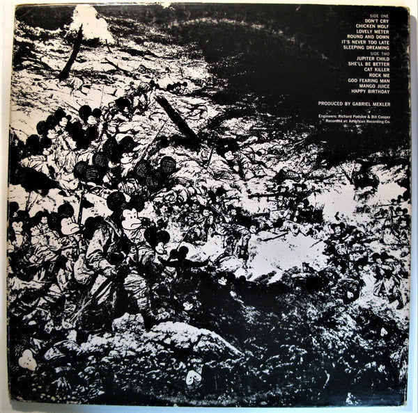 Steppenwolf - At Your Birthday Party (VG) (Vinyl LP)