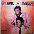 Marvin & Johnny - Marvin & Johnny (VG+) (Vinyl LP)
