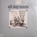 War - All Day Music (Vinyl, VG) (Vinyl LP)