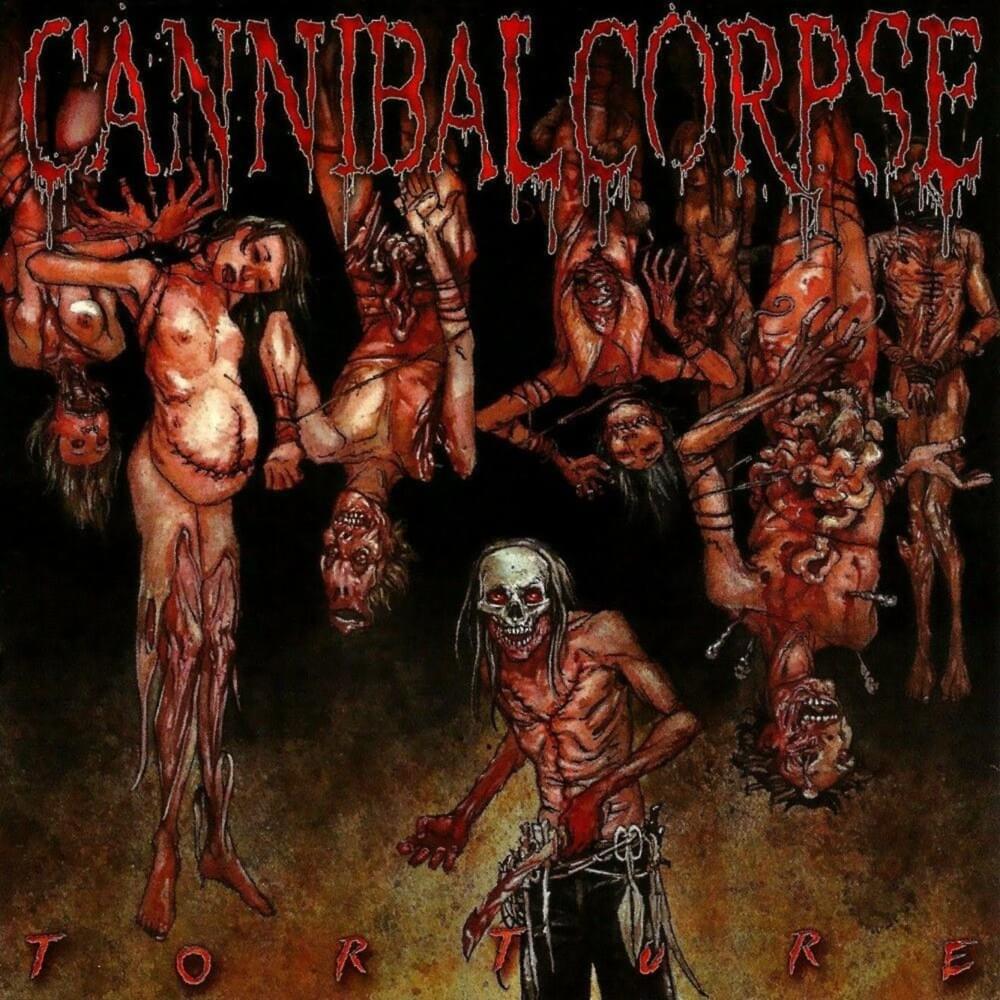 Cannibal Corpse - Torture (Vinyl LP)