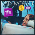 Moffatt, Katy - Kissin' In The California Sun (VG+) (Vinyl LP)