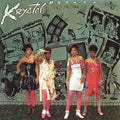 Krystol - Talk Of The Town (VG+) (Vinyl LP)