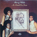 White, Barry - No Limit On Love (Vinyl, VG+) (Vinyl LP)