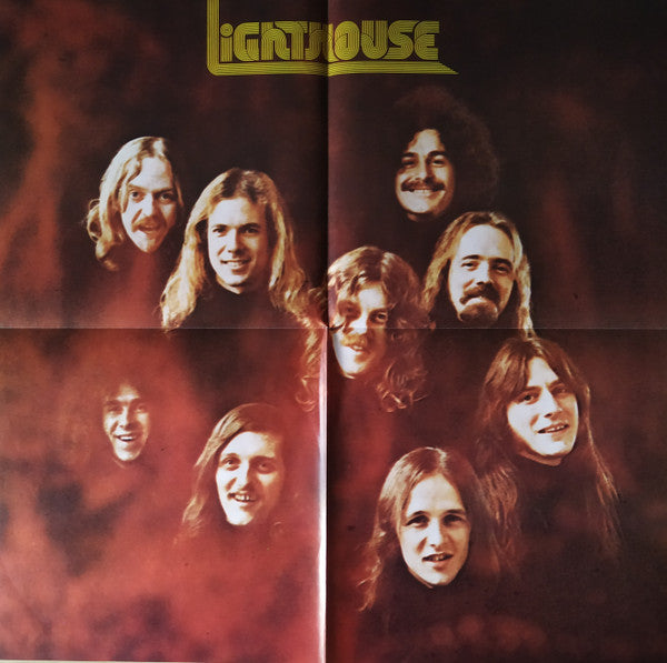 Lighthouse - Can You Feel It (VG+) (Vinyl LP)