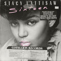 Lattisaw, Stacy - Sixteen (Vinyl, VG) (Vinyl LP)
