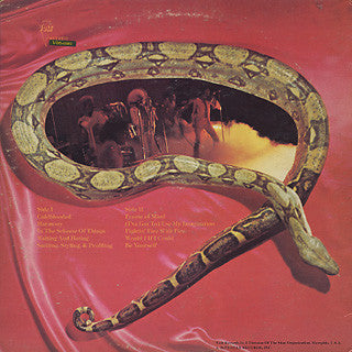 Bar-Kays - Cold Blooded (Vinyl, VG) (Vinyl LP)