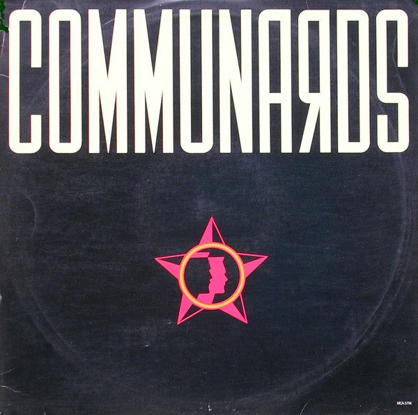 Communards - Communards (VG+) (Vinyl LP)