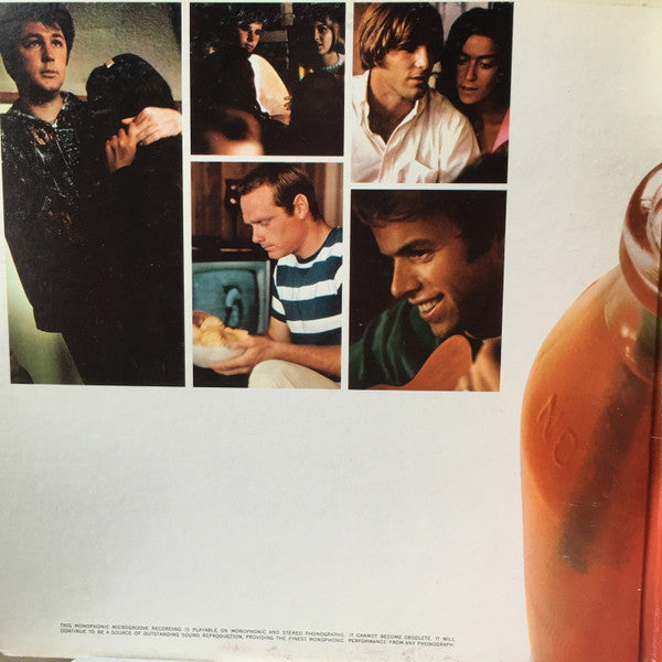 Beach Boys - Beach Boys' Party! (Vinyl, VG+) (Vinyl LP)