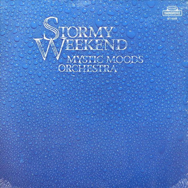 Mystic Moods Orchestra - Stormy Weekend (Vinyl, VG+) (Vinyl LP)