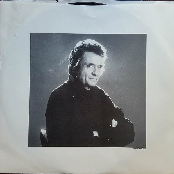 Cash, Johnny - Rockabilly Blues (Vinyl, VG+) (Vinyl LP)