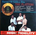 Platters - Encore Of Golden Hits (VG) (Vinyl LP)