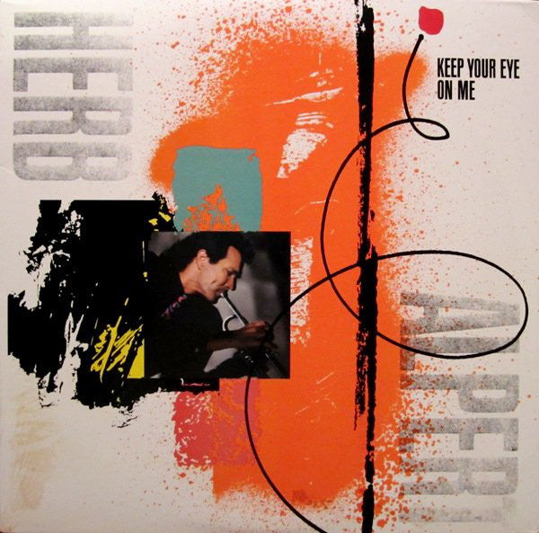 Alpert, Herb - Keep Your Eye On Me (Vinyl, VG+) (Vinyl LP)