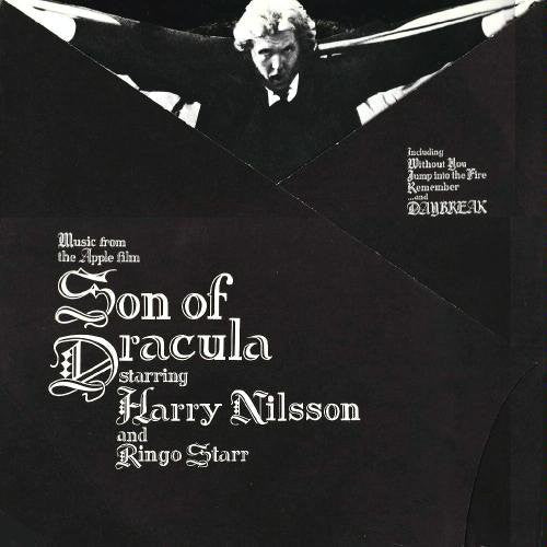 Nilsson, Harry - Son Of Dracula (VG+) (Vinyl LP)