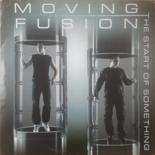 Moving Fusion - The Start Of Something (VG+) (Vinyl LP)