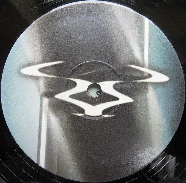 Moving Fusion - The Start Of Something (VG+) (Vinyl LP)