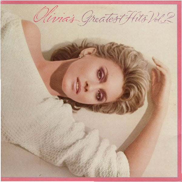 Newton-John, Olivia - Olivia's Greatest Hits Vol. 2 (Vinyl, VG+) (Vinyl LP)