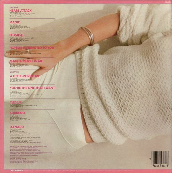 Newton-John, Olivia - Olivia's Greatest Hits Vol. 2 (Vinyl, VG+) (Vinyl LP)