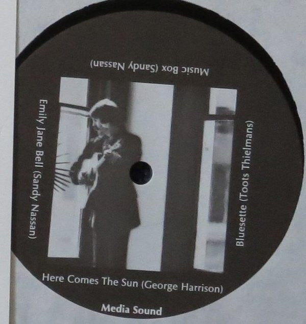 Nassan, Sandy - Sandy Nassan (NM or M-) (Vinyl LP)
