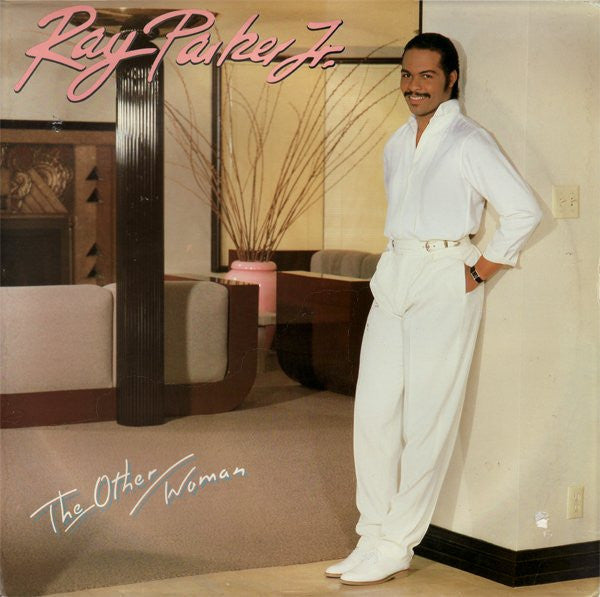 Parker Jr., Ray - The Other Woman (Vinyl, VG+) (Vinyl LP)