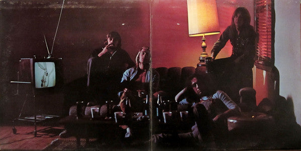 Bad Company  - Run With The Pack (VG+) (Vinyl LP)